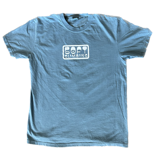 Club Tee - Blue