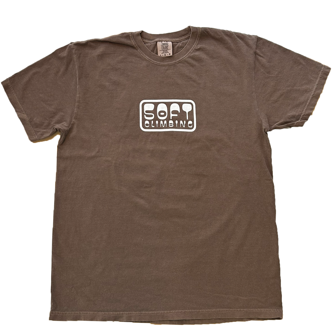 Club Tee - Brown