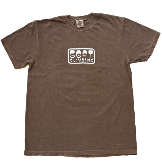 Club Tee - Brown