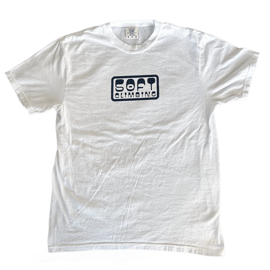 Club Tee - White
