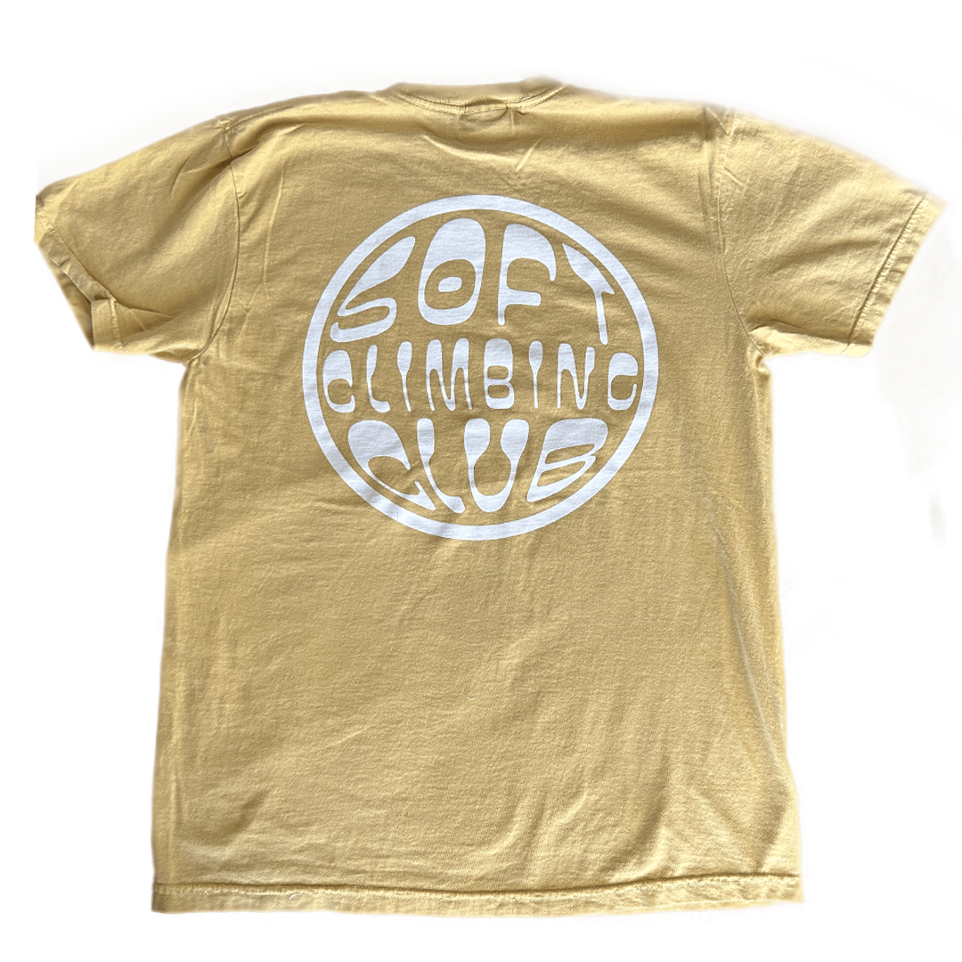 Club Tee - Yellow