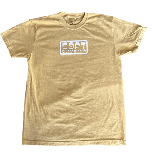 Club Tee - Yellow