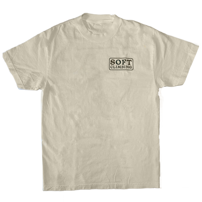 Bone Tee - Cream